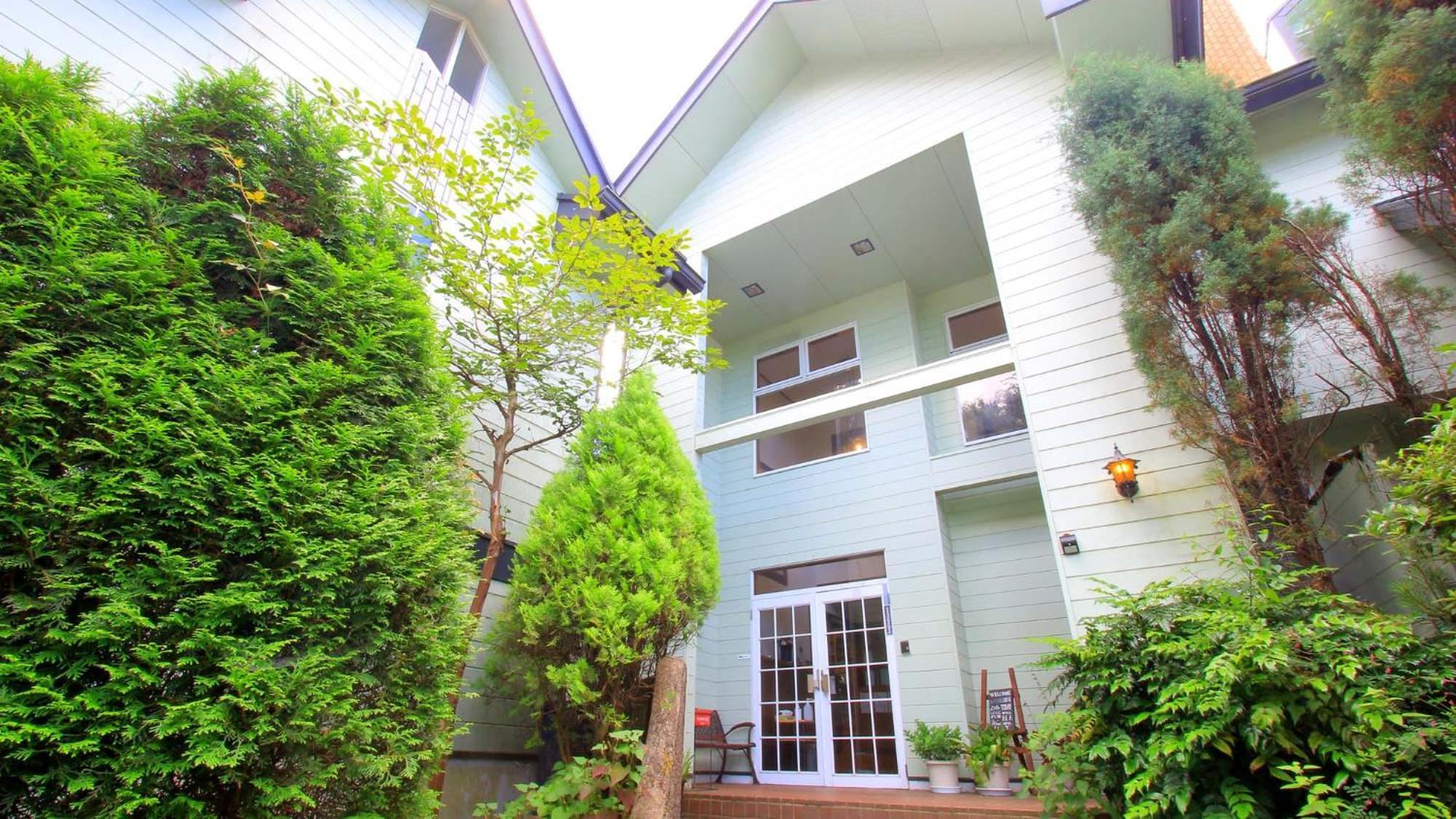 Bellbird Bed & Breakfast Aso Exterior photo