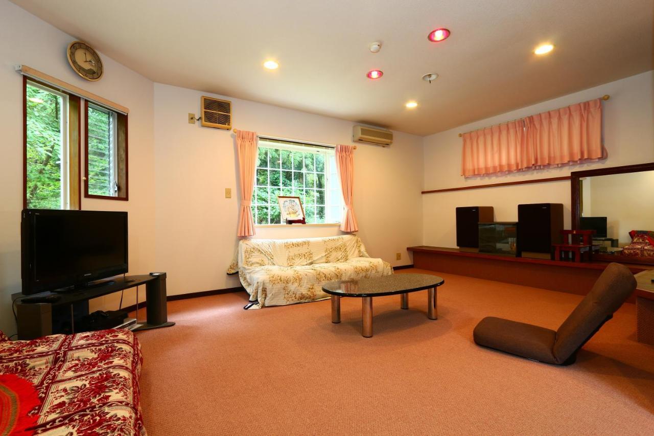 Bellbird Bed & Breakfast Aso Exterior photo